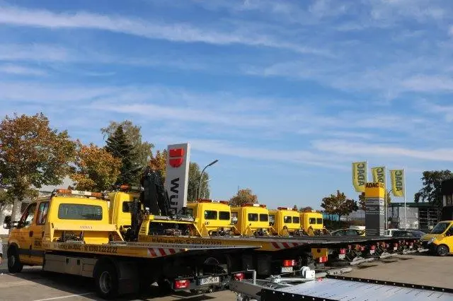 KFZ-Werkstatt Bild 1