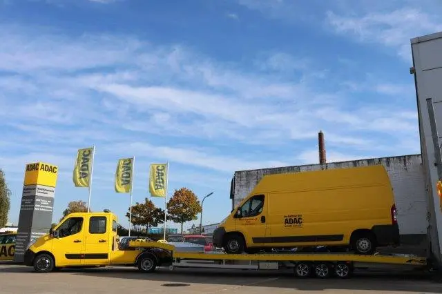 Cuvenhaus Betriebsgelände